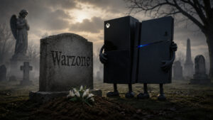 VÉGE: Nem lehet többé letölteni a Warzone-t PS4-re és Xbox One-ra