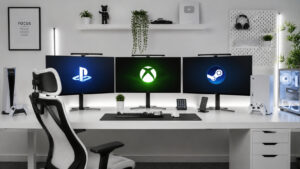 Ezekkel játszottak a konzolos és PC-s gamerek április végén