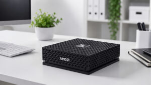 Közel másfél millió forintot kér el az AMD az új mini PC-ért