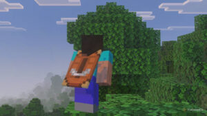 300.000 forintokért árulják a Minecraft Crafter Cape köpenyét