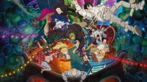 Anime rajongóknak: már javában készül a Dorohedoro 3. évada
