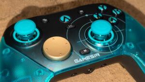 GameSir G7 Pro 8K PC kontroller teszt - Nincs ennél gyorsabb