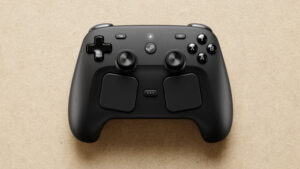 Máris megkapta első fontos frissítését a Steam Controller