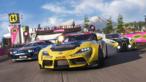 Több ezer év tiltást kapsz, ha a kalóz Forza Horizon 6-tal nyomod
