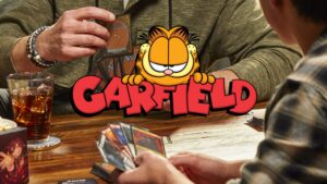 Bizony, még Garfield is saját Magic: The Gathering kártyákat kap