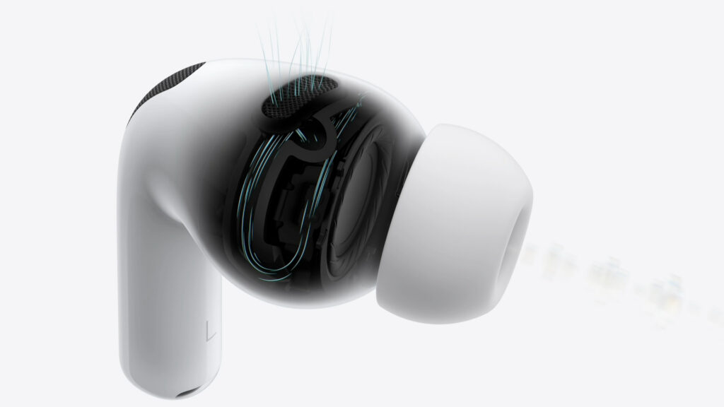 Ezért tesz majd kamerát az Apple az új AirPods Pro-ba