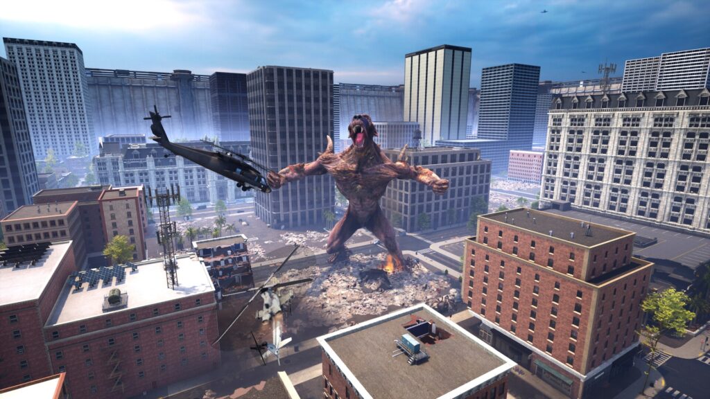 Ha ez a Kaiju játék nem 10 fps lesz, akkor a fejlesztő nagyot hibázott