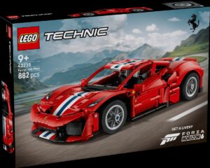 A LEGO két Forza Horizon 6 szettet mutatott be, ingyen in-game cuccokkal