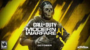 Bemutatkozott az új Call of Duty, íme a hivatalos Modern Warfare 4 trailer