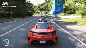 Így fut majd a Forza Horizon 6 az Xbox konzolokon
