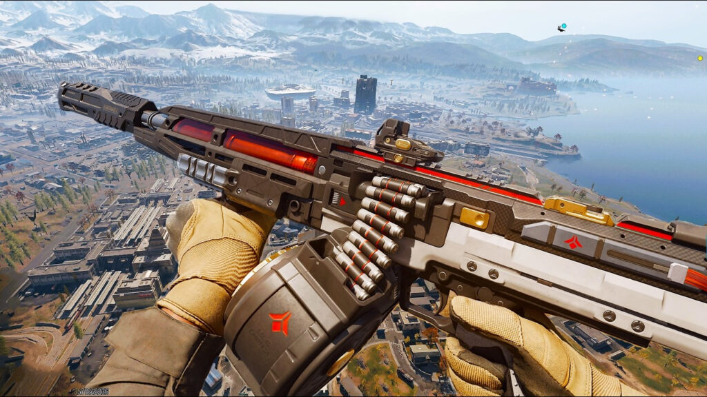 Ezek a Black Ops 7 fegyverek a legjobbak az hatodik héten