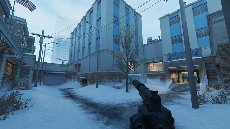 CS2 frissítés
