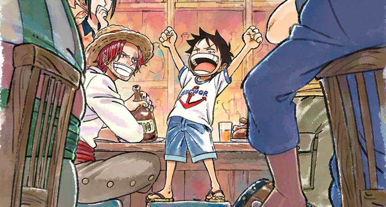 A One Piece Remake 7 epizódba sűríti a manga első 50 fejezetét