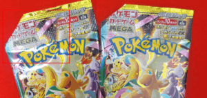 Durva a Pokémon haszonlesés, a boltok már felbontják a csomagokat