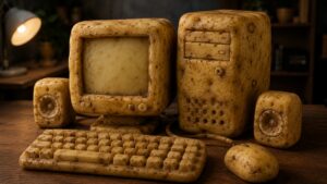 Az új RPG külön „potato módot