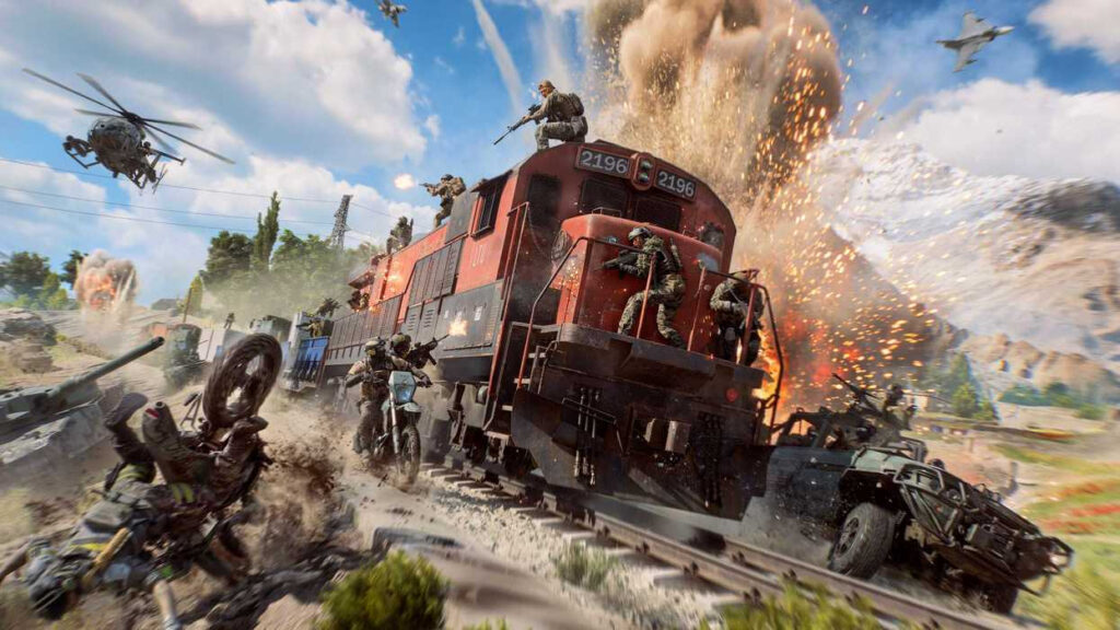 Ez a frissítés lehet a Battlefield 6 utolsó esélye