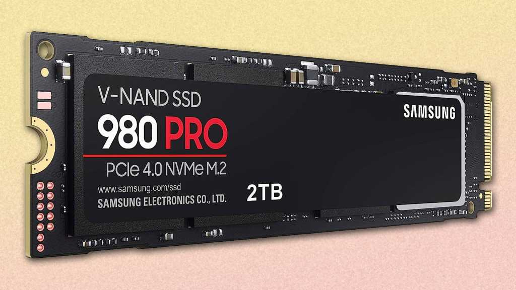 CrystalDisk Samsung SSD
