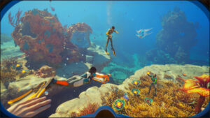Bődületes bónuszt kaphatnak a Subnautica 2 fejlesztői
