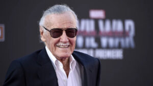 Mesterséges intelligenciával keltik életre a Marvel-pápa Stan Lee-t