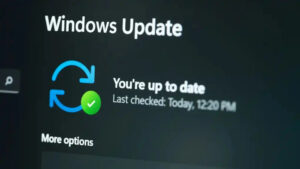 Itt az új Windows-frissítés, és érdemes is letölteni