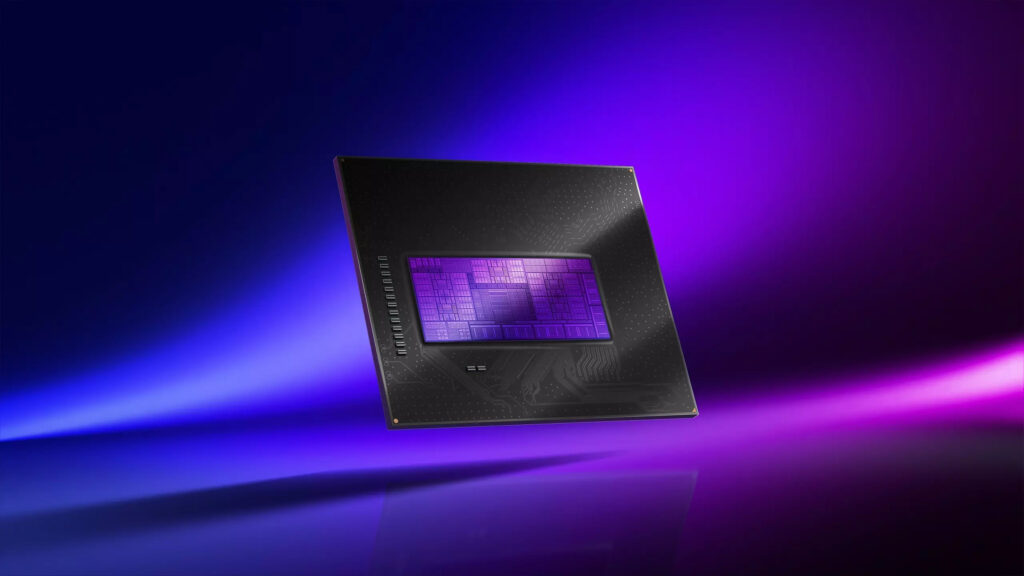 Intel Xe GPU mag