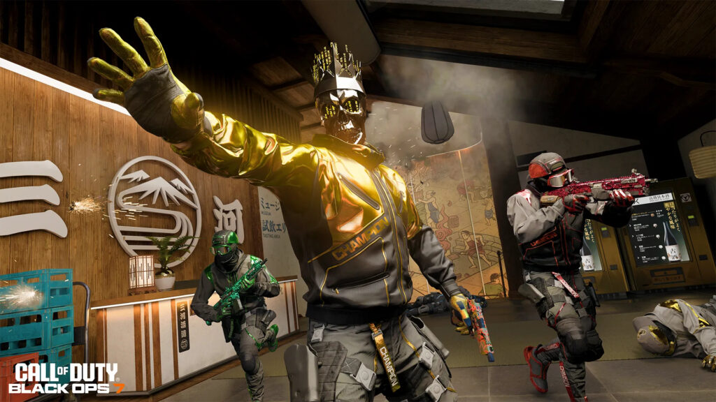 Pazar Ranked jutalmakat szerezhetsz a Black Ops 7 új szezonjában