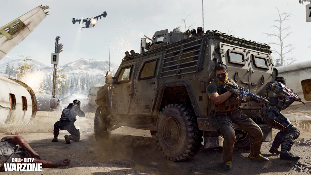 Ezekkel a játékmódokkal startolt a Warzone Season 4