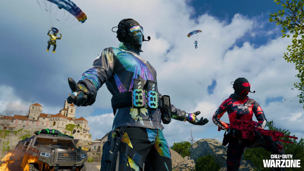 Rengeteg ajándékot hoz magával a Warzone új Ranked szezonja