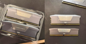 Kamu DDR5 RAM-ok áraszthatják el a piacot