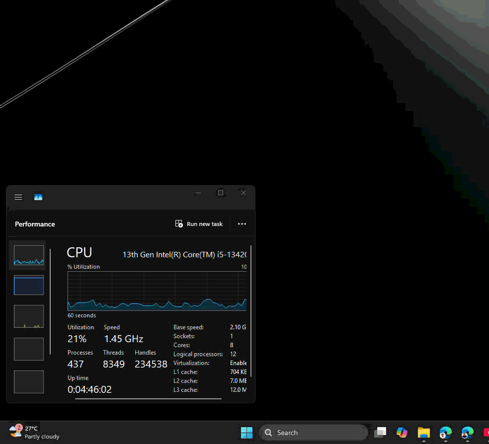 Windows Low Latency