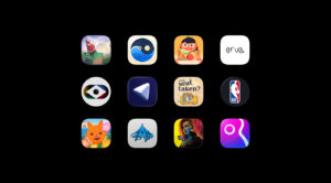 Ezek most a legjobb játékok az Apple szerint