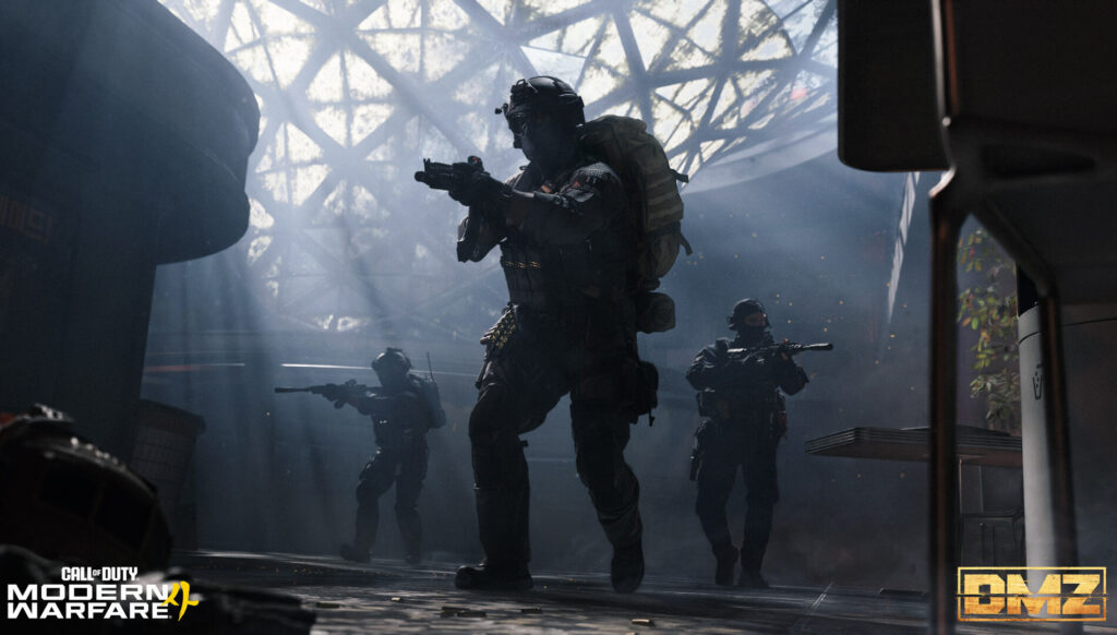 Idén visszatér a DMZ a Call of Duty-ba, nem is akárhogy