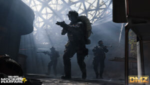 Idén visszatér a DMZ a Call of Duty-ba, nem is akárhogy