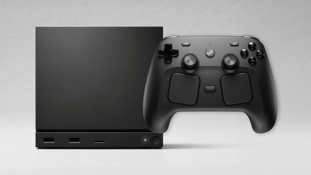 Valve Steam Machine
