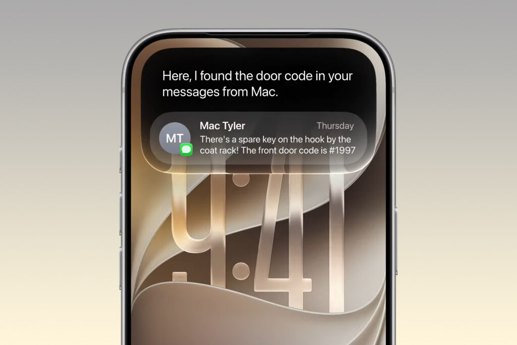 Apple Siri Gemini
