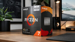 Nincs több kérdés, tényleg visszatér az AMD ikonikus CPU-ja