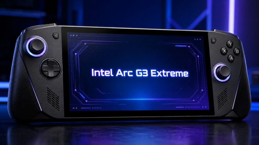 Az Intel új kézikonzolos chipje odapirít rendesen az AMD-nek