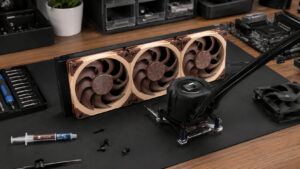 Nem lesz olcsó a Noctua első AiO CPU hűtése
