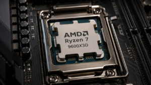 Még idén megérkezhet az AMD Ryzen 7 9600X3D is