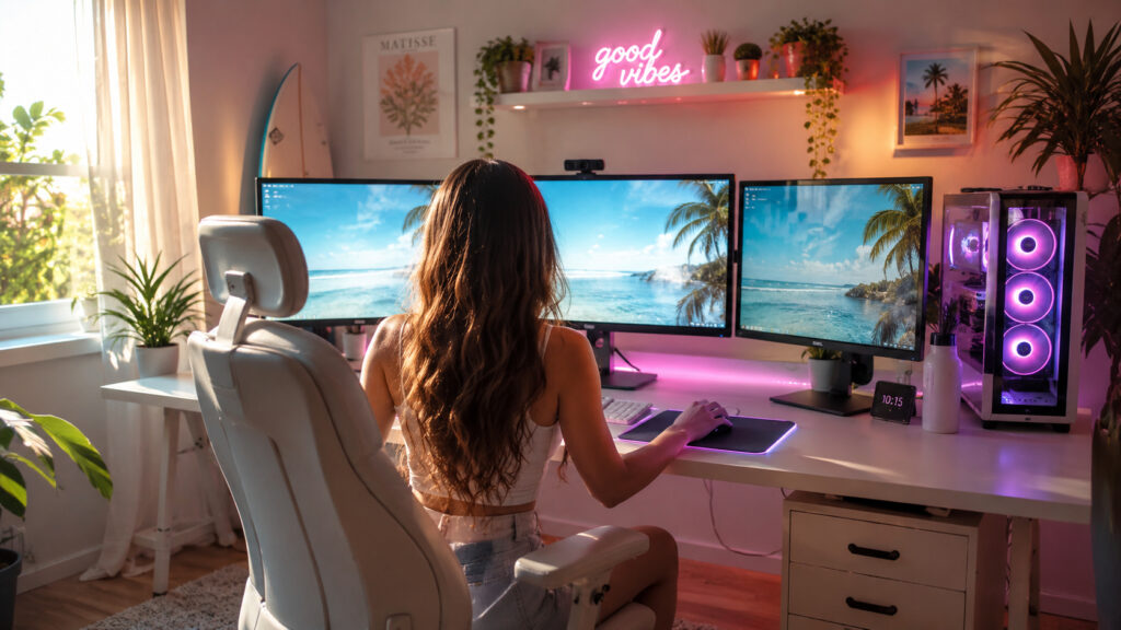 Átlag Gamer PC
