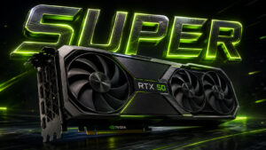 Az Nvidia felélesztette a SUPER projektet, ilyen kártyák jöhetnek