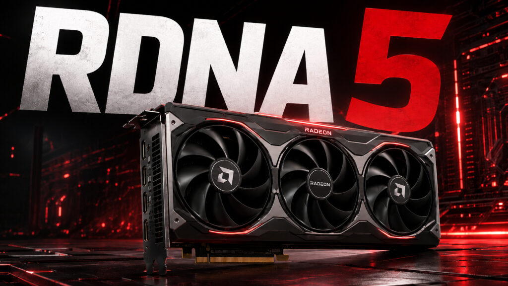 AMD RDNA 5