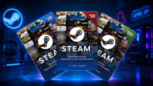 Ennyi volt, nem lehet majd fizikai Steam Gift Cardokat venni