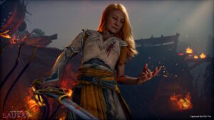 20 percnyi brutális játékmenettel mutatkozott be az új God of War