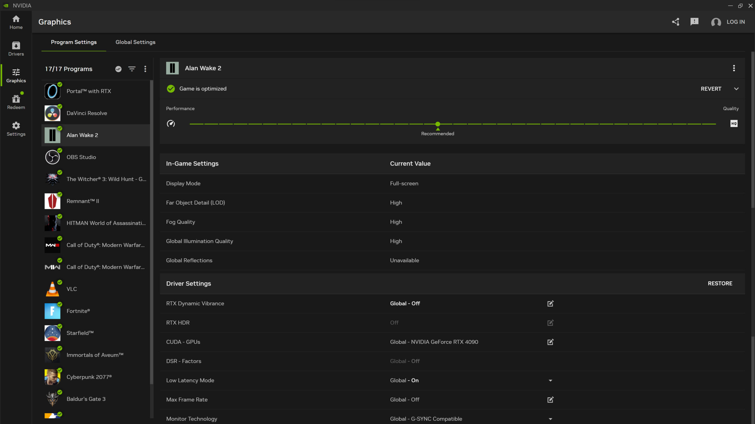Egyre többet tud az új Nvidia App