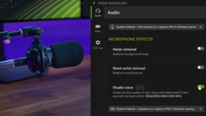 Már gyengébb kártyákon is elfut az NVIDIA Broadcast